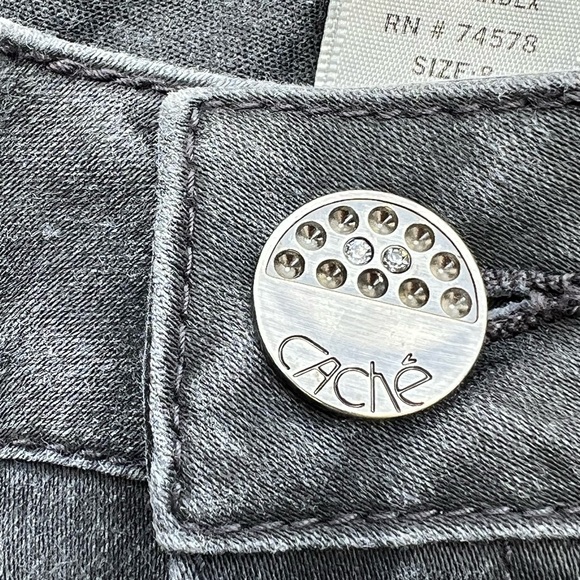 Cache pants size 8 - Picture 6 of 8